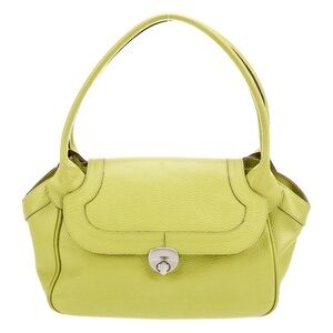 Falor Leather Handbag